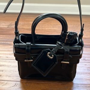 Reed Krakoff small black tote/crossbody